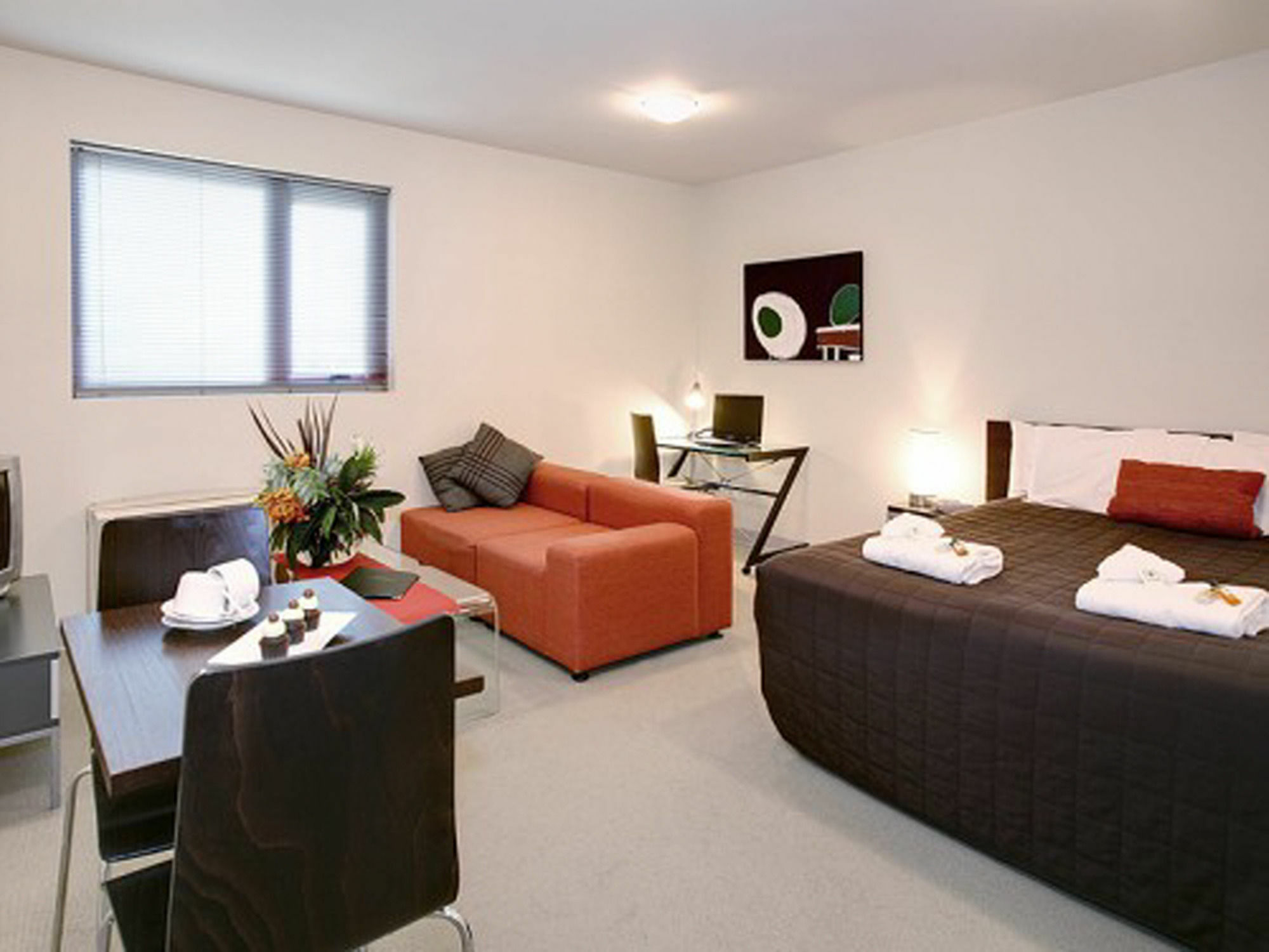 Plum Serviced Apartments North Melbourne Ngoại thất bức ảnh