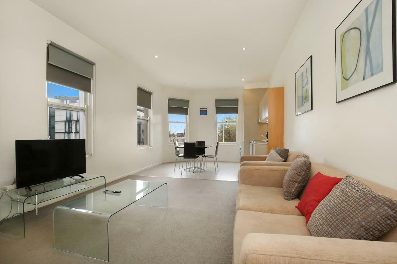 Plum Serviced Apartments North Melbourne Ngoại thất bức ảnh