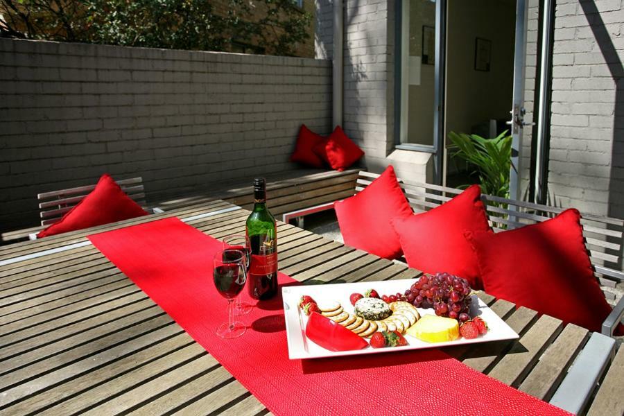 Plum Serviced Apartments North Melbourne Ngoại thất bức ảnh