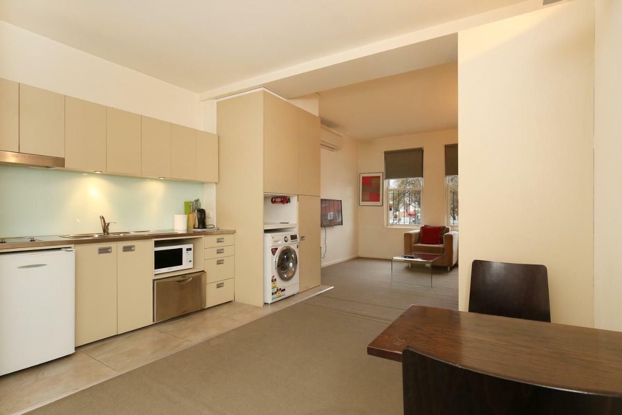 Plum Serviced Apartments North Melbourne Ngoại thất bức ảnh